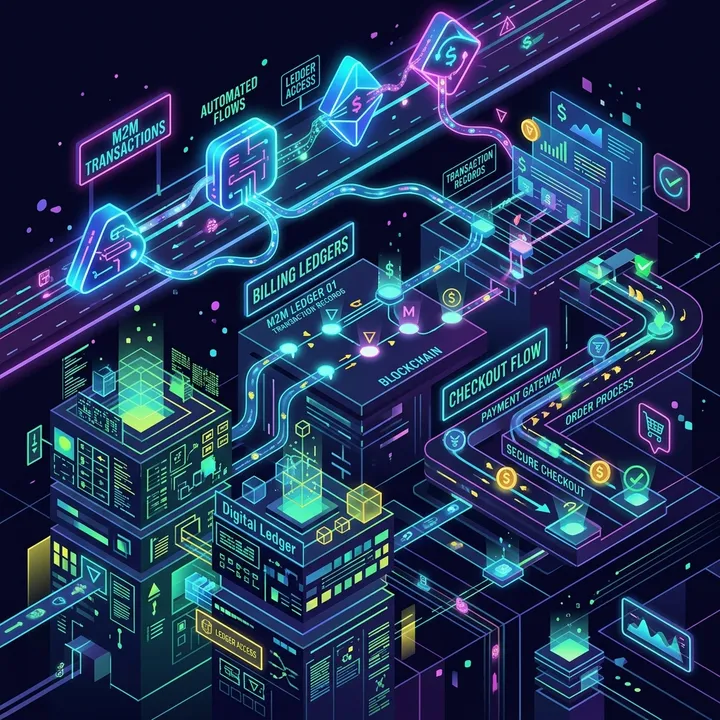 Billing Infrastructure for Agentic Commerce