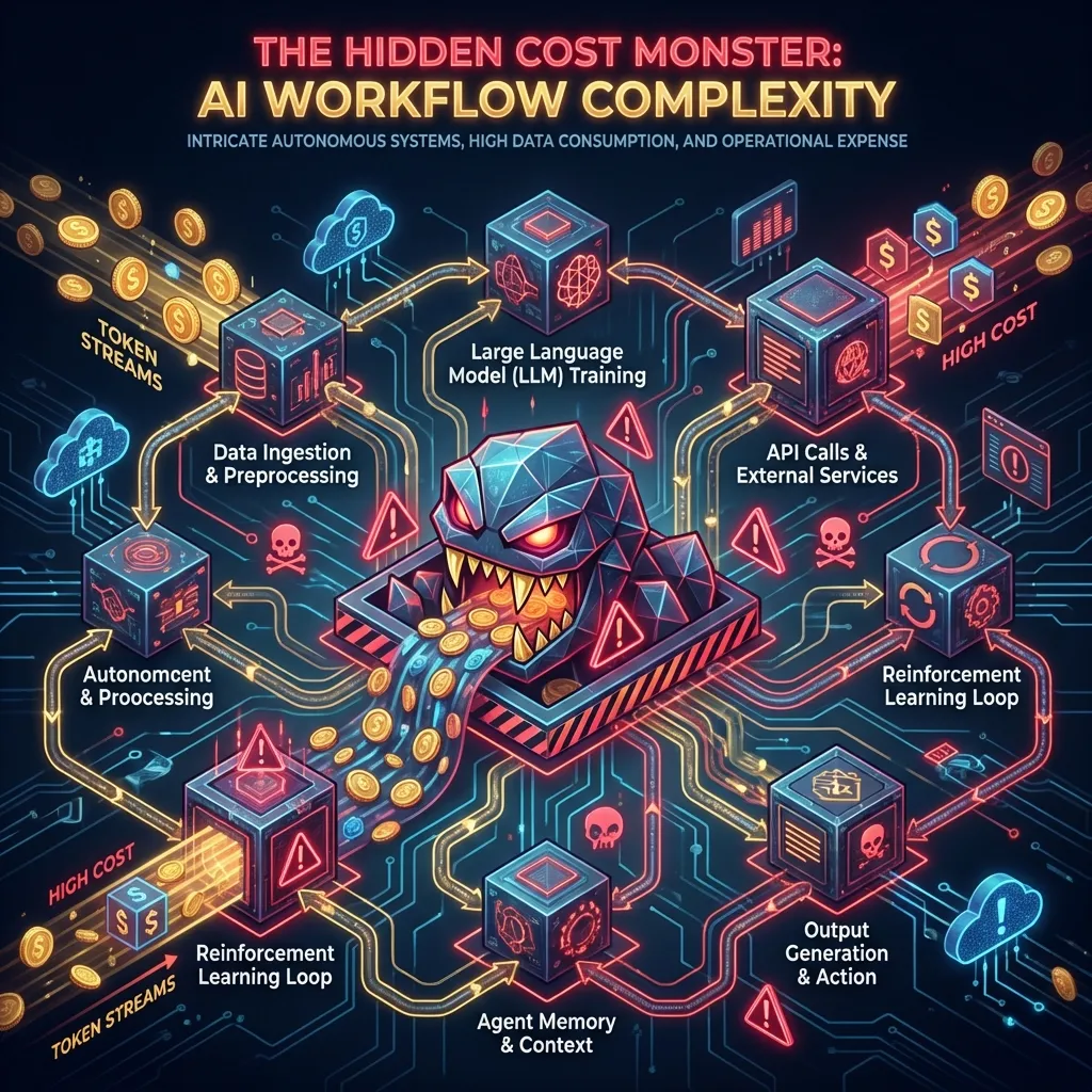 Why AI Agent Workflows Are Eating Your Budget