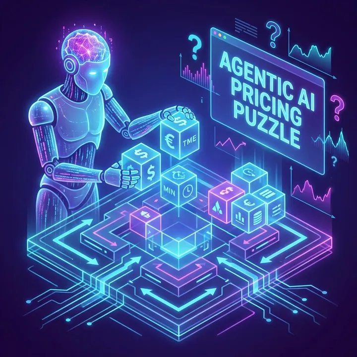 The Agentic AI Pricing Puzzle: When Your Software Decides How Much It Costs