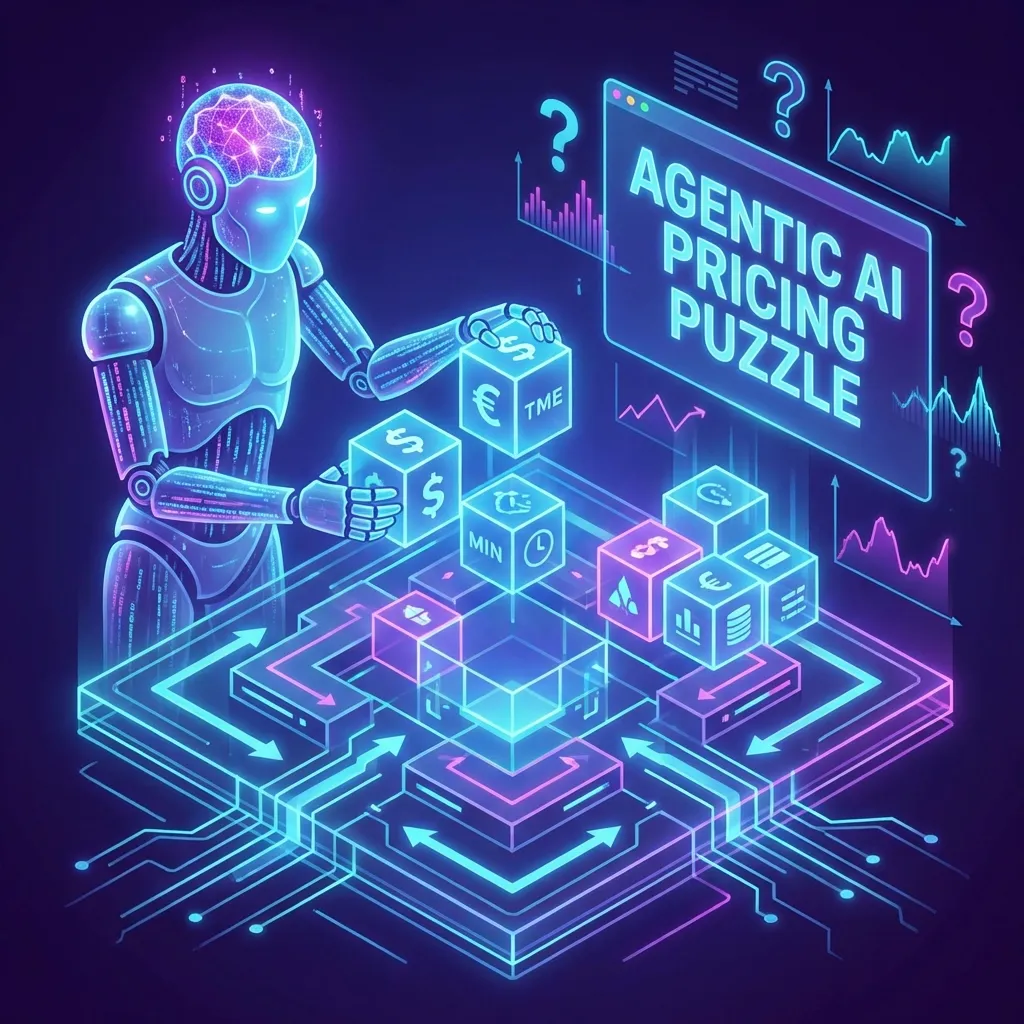 The Agentic AI Pricing Puzzle: When Your Software Decides How Much It Costs