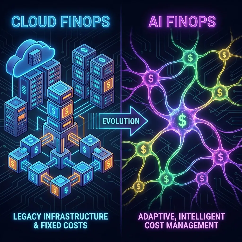 FinOps for AI: Why Traditional Cost Management Doesn't Work Anymore