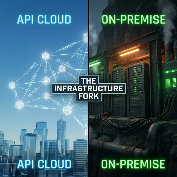 On-Premise AI Is Rewriting Software Economics