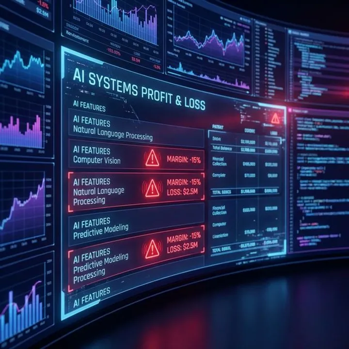 Why Every AI Feature Needs Its Own P&L