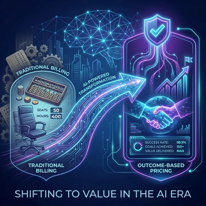 The Outcome-Based Pricing Revolution