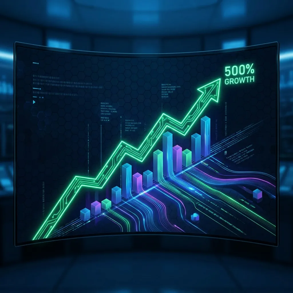 AI Spending Trends 2024: The Numbers Behind the Enterprise AI Revolution