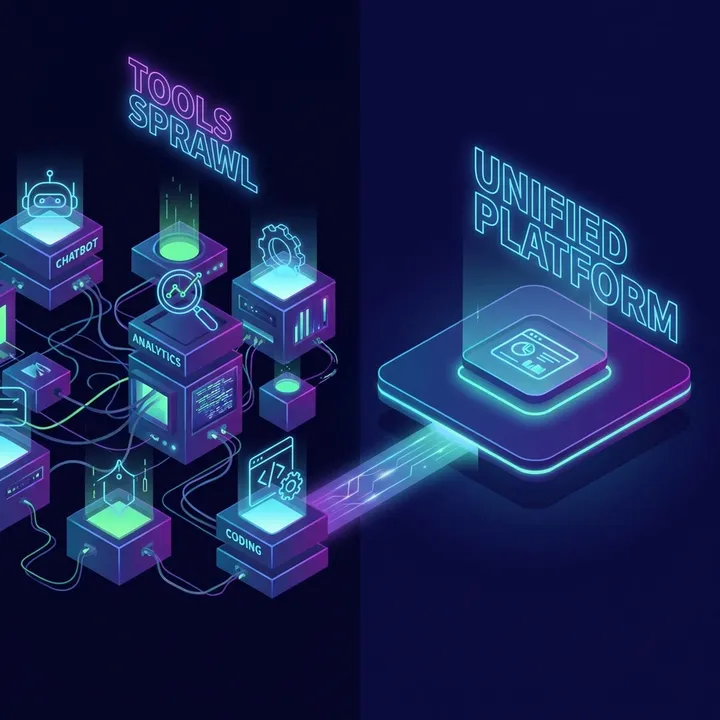 The AI Tools Sprawl Problem