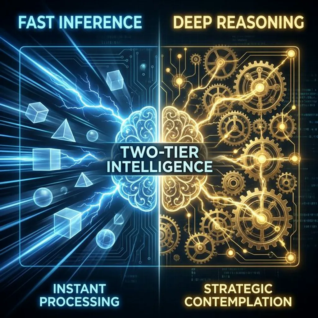 The Two-Tier Intelligence Economy: How Reasoning Models Are Splitting AI Pricing