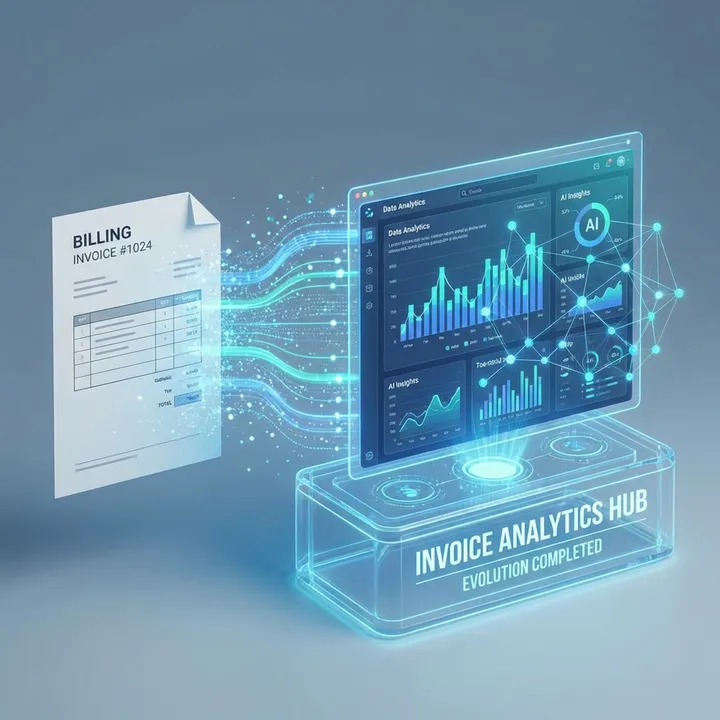 When Billing Infrastructure Becomes Analytics