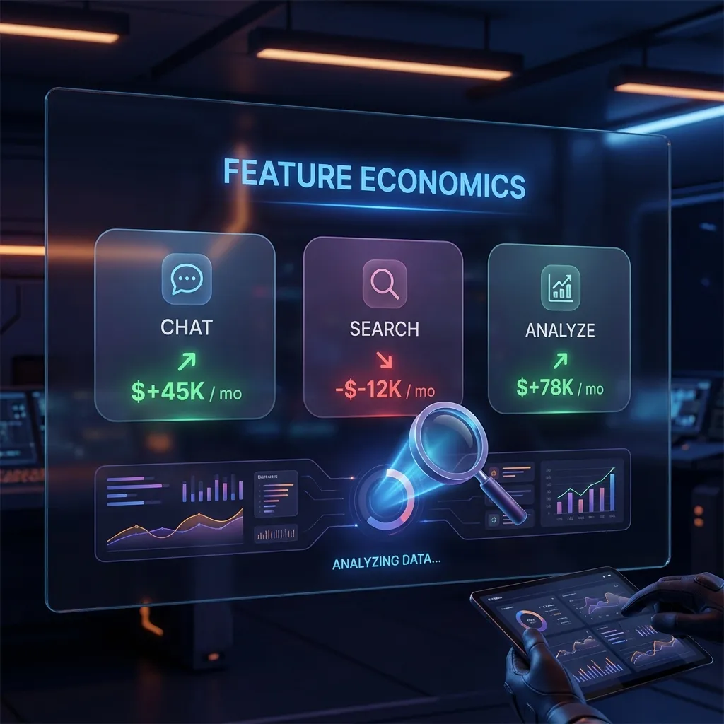 Calculating Gross Margin Per Feature: The Metric Every AI Product Manager Needs