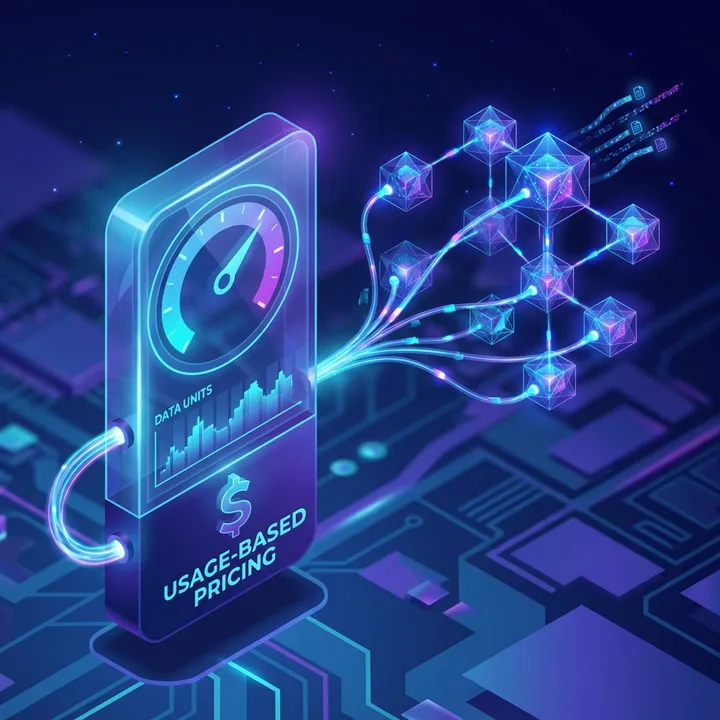 The Rise of Usage-Based Pricing in AI SaaS