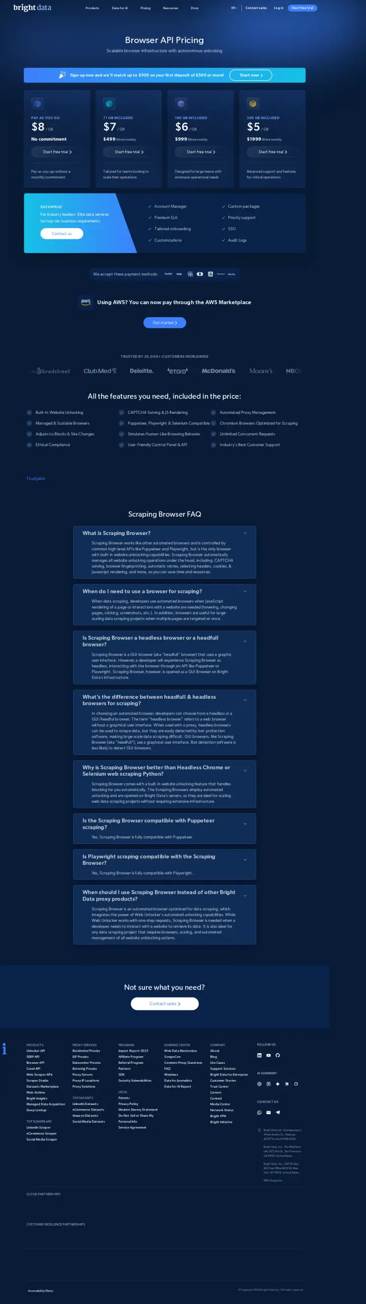 Bright Data scraping-browser, captured Jul 14, 2026