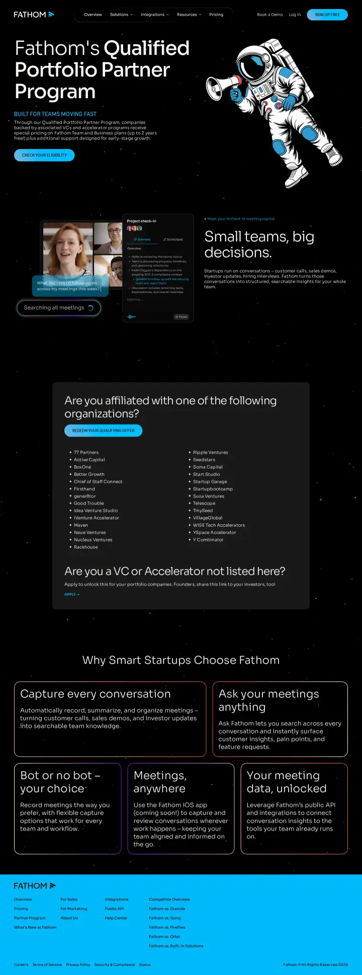 Fathom enterprise, captured Jun 2, 2026