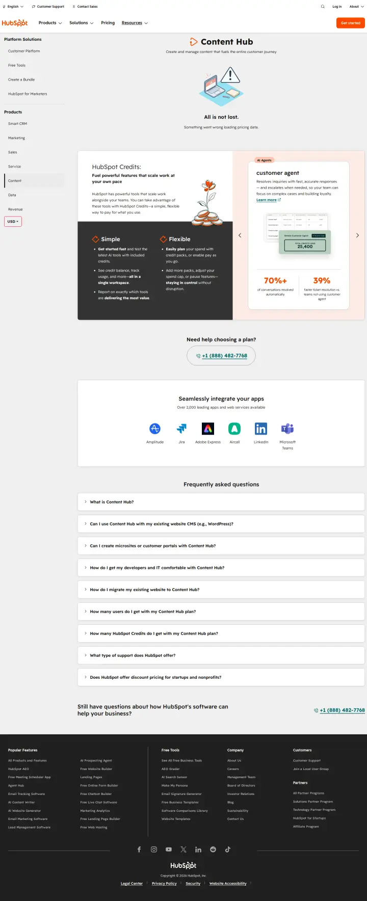HubSpot content-hub, captured Jul 30, 2026