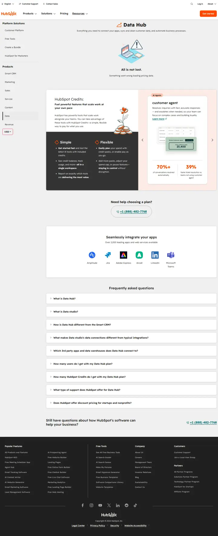 HubSpot operations-hub, captured Aug 4, 2026