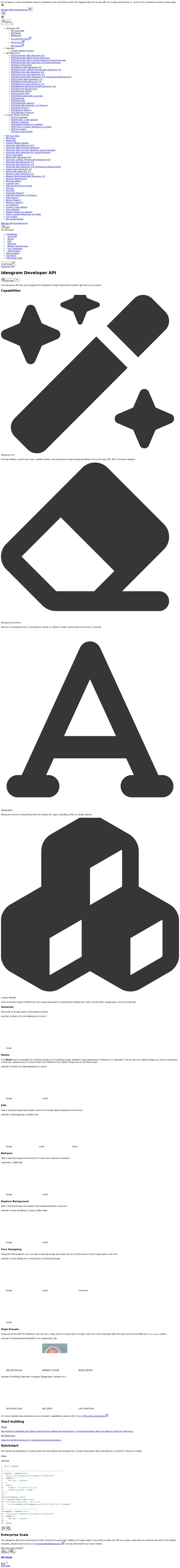 Ideogram docs-pricing, captured Aug 4, 2026