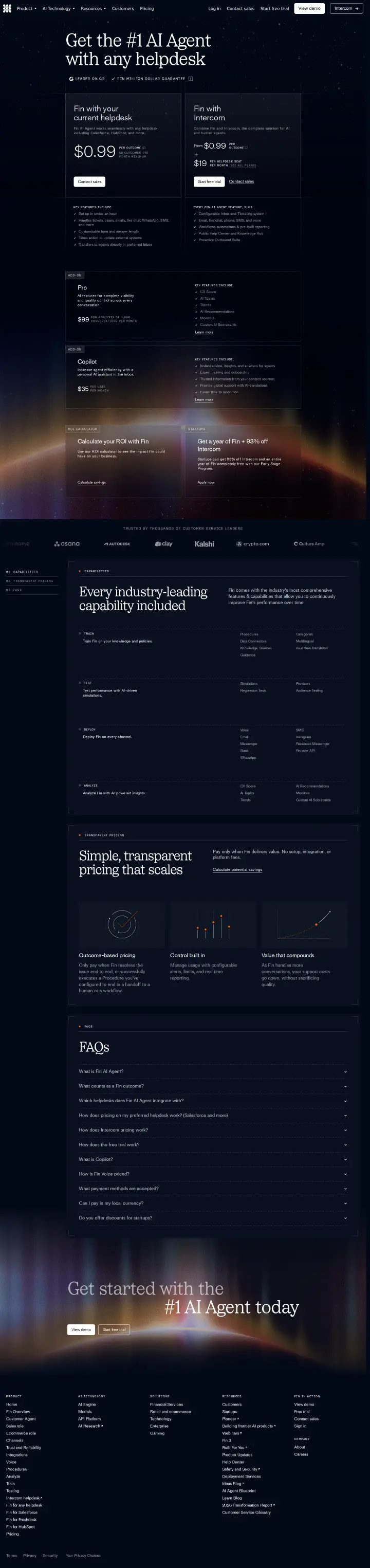 Intercom fin-standalone, captured Jun 24, 2026