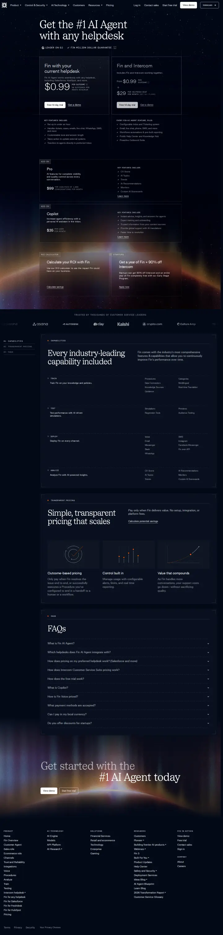 Intercom fin-standalone, captured May 28, 2026