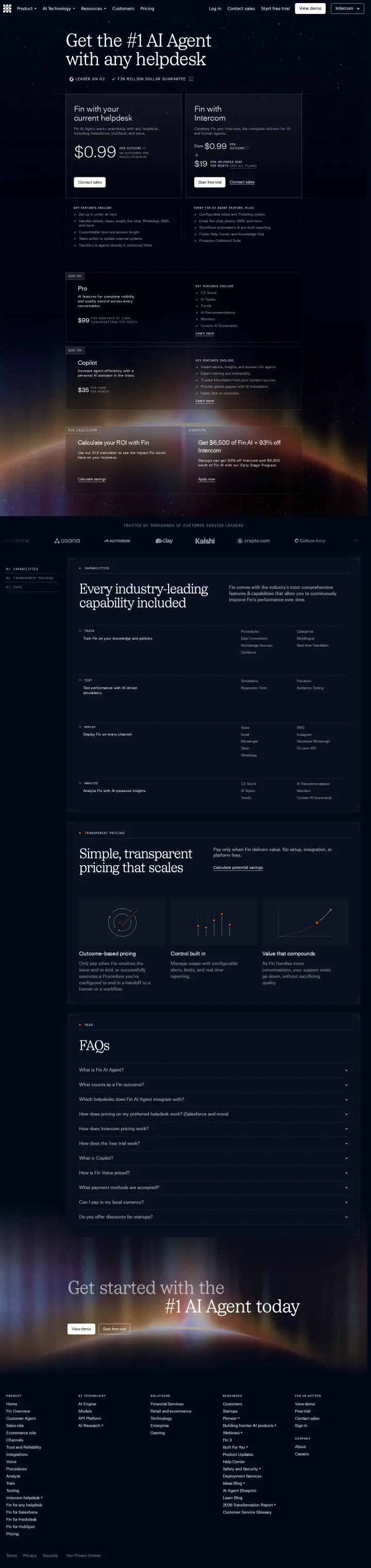 Intercom fin-standalone, captured Jun 30, 2026