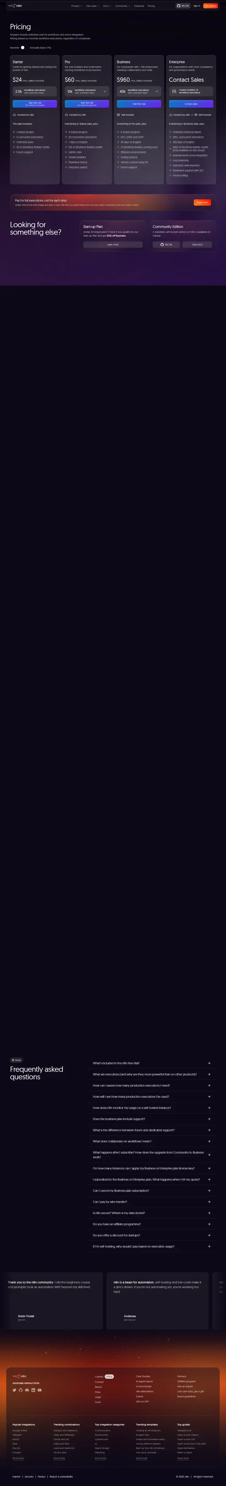 n8n main-monthly, captured Jun 2, 2026