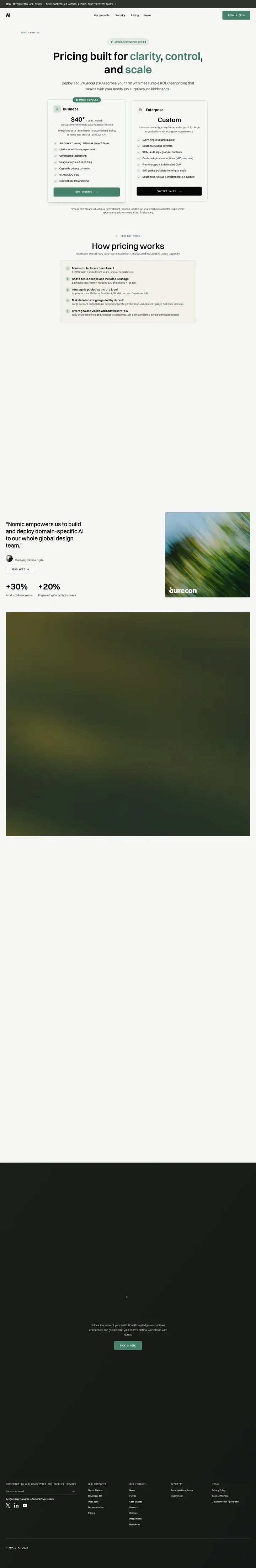 Nomic main, captured Jun 3, 2026