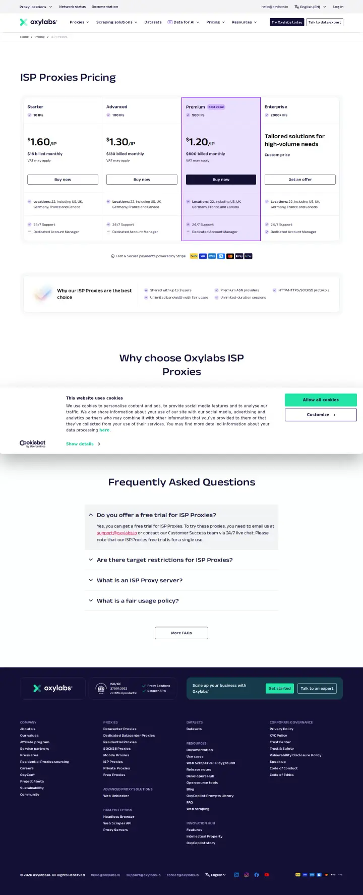 Oxylabs isp-proxies, captured Jun 30, 2026