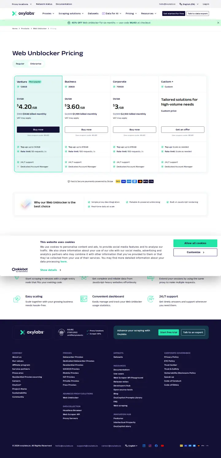 Oxylabs web-unblocker-enterprise, captured Jul 6, 2026