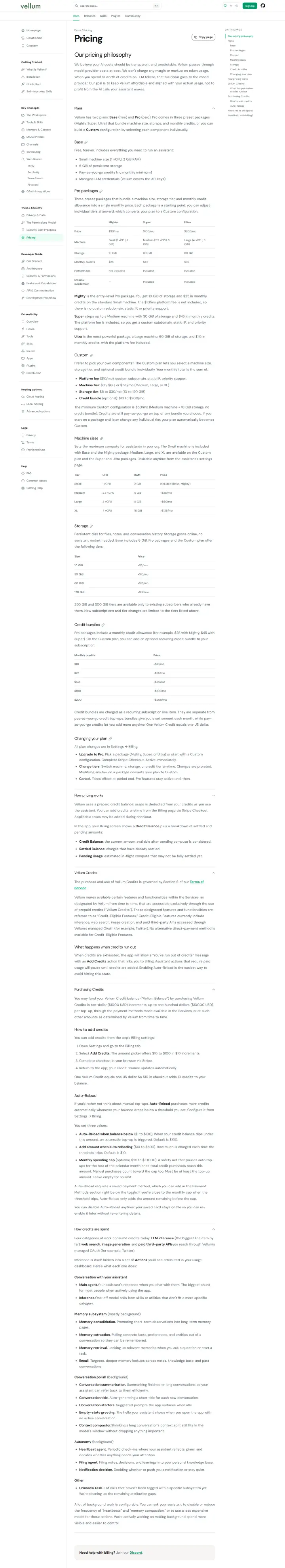Vellum docs-expanded, captured Aug 14, 2026