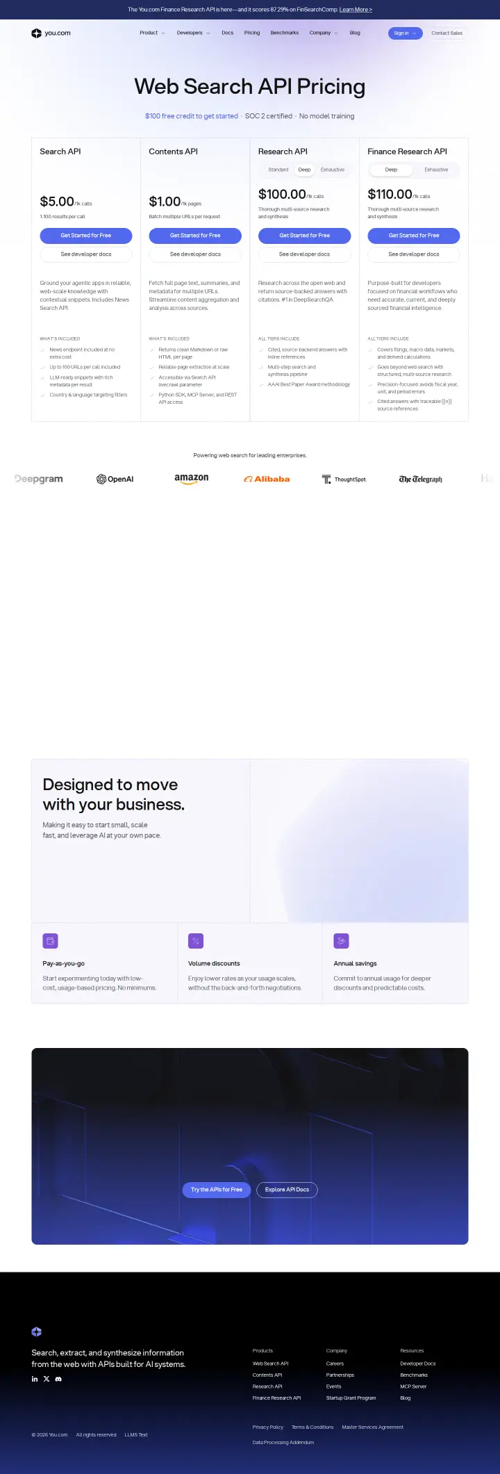 You.com main-research-deep, captured May 31, 2026