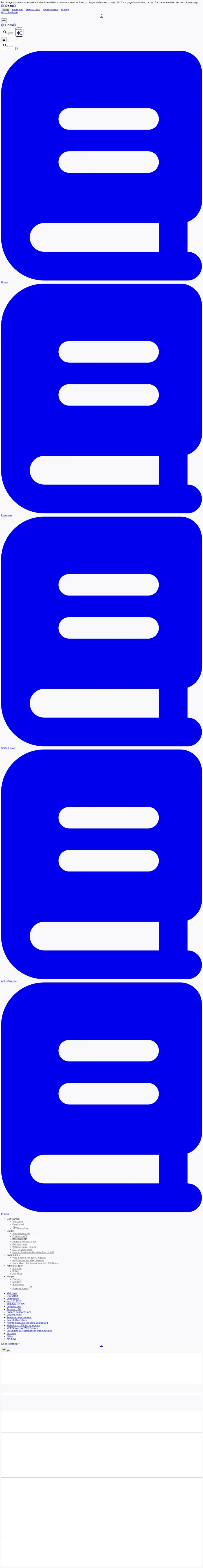 You.com research-api, captured Jul 22, 2026