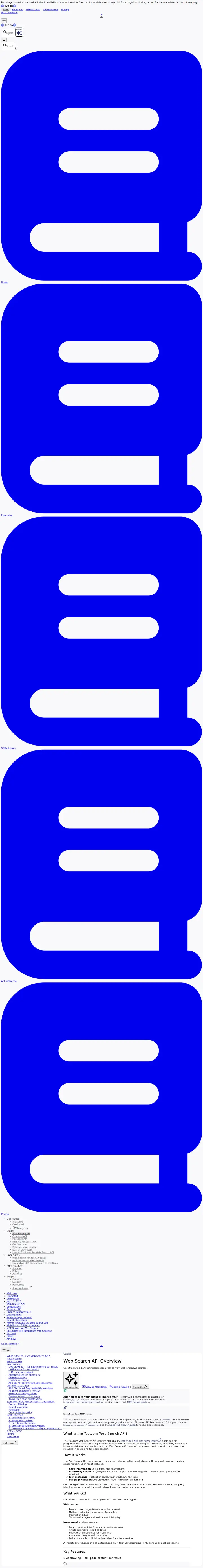 You.com search-api, captured Jul 22, 2026