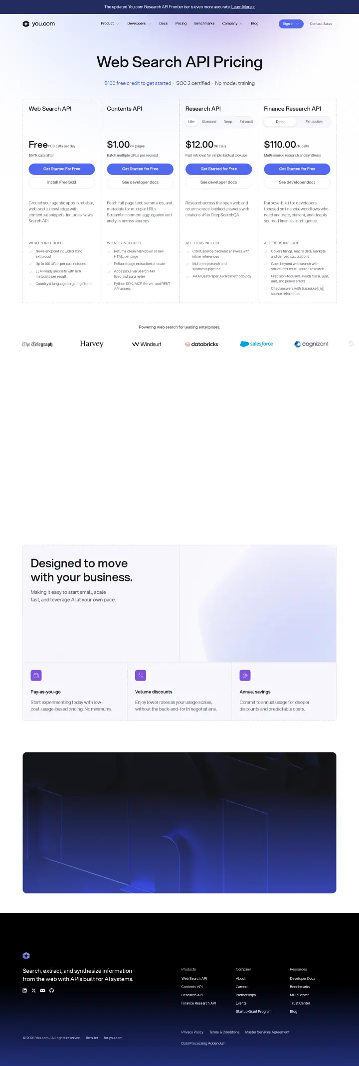 You.com main-default, captured Jul 29, 2026