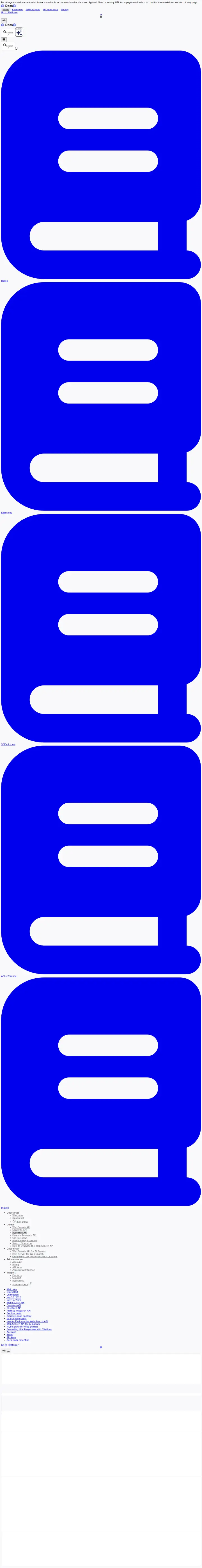 You.com research-api, captured Jul 29, 2026