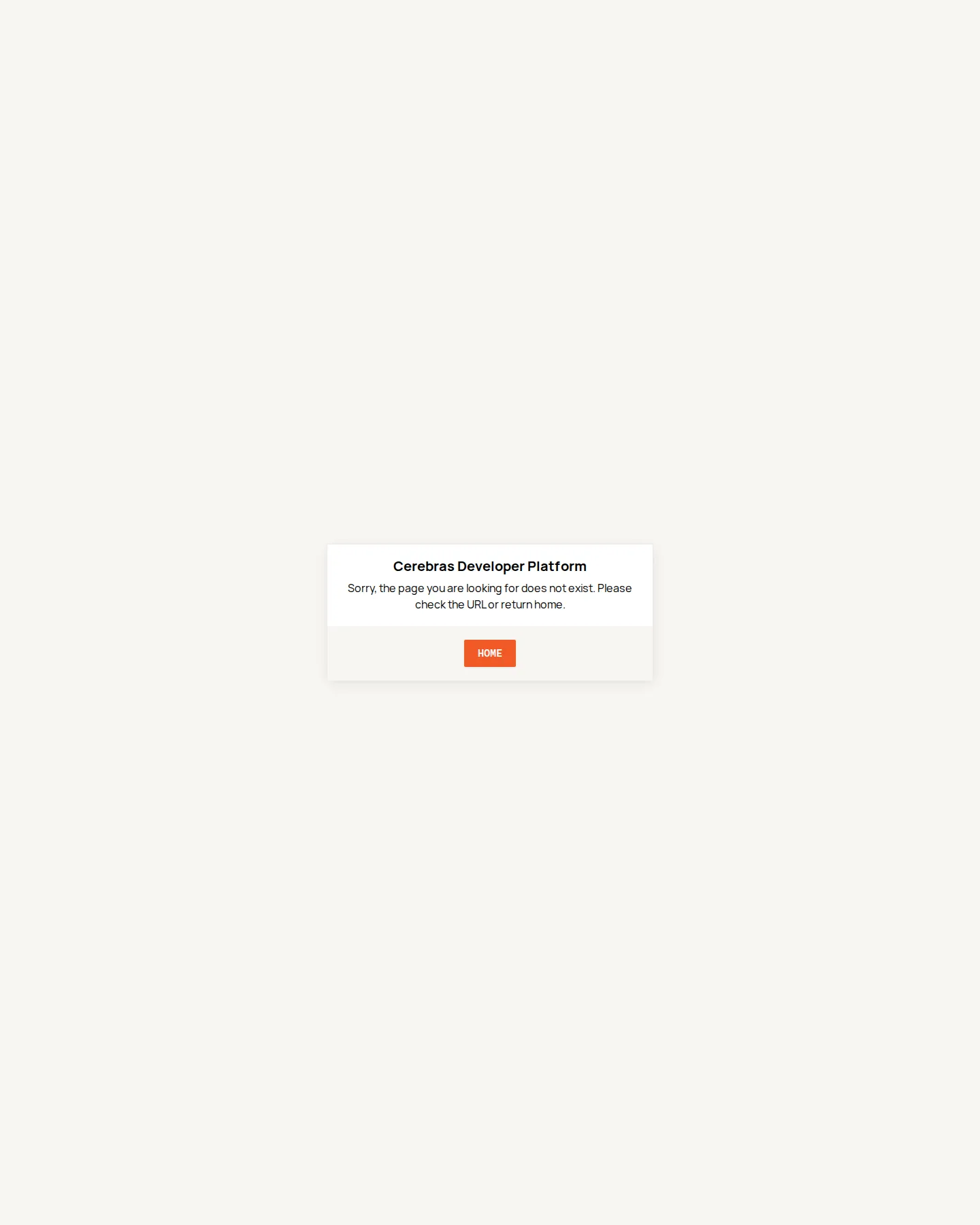 Public rate card narrows; Cerebras Code subscriptions launch screenshot 2