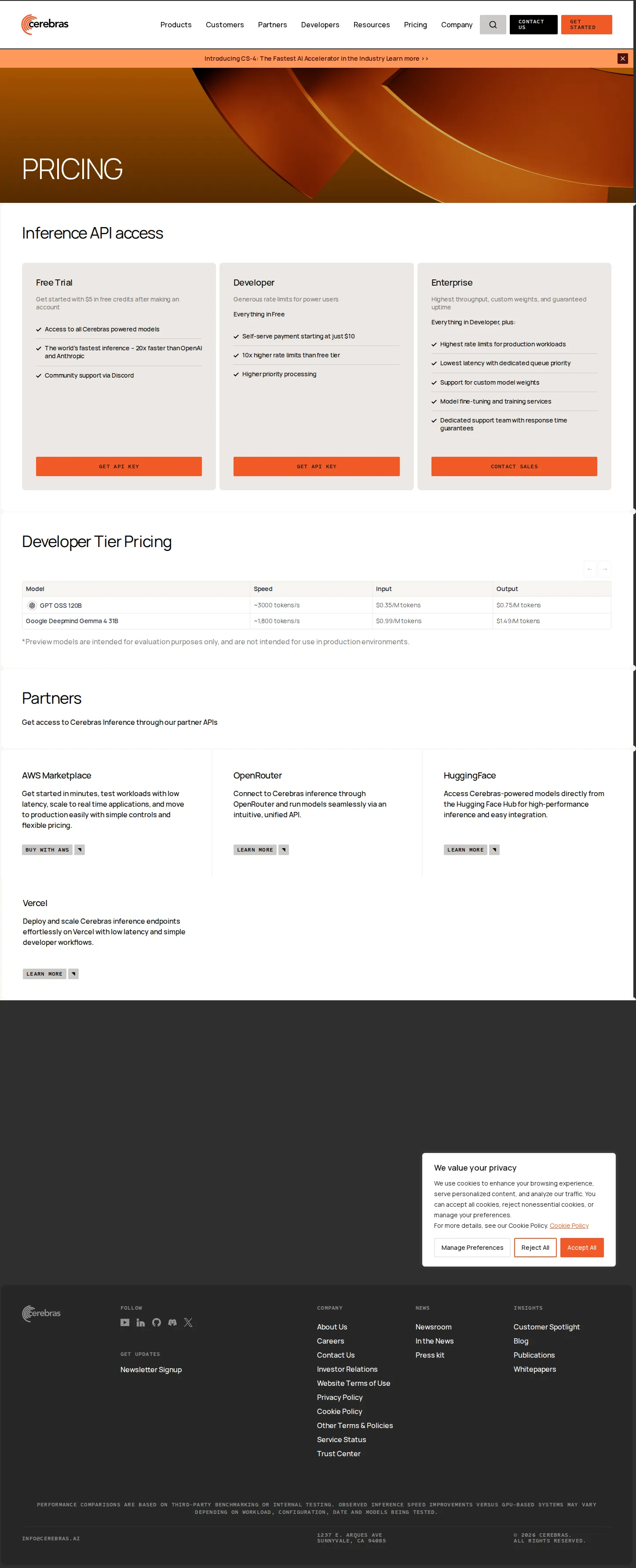 ZAI-GLM-4.7 deprecated and removed from the public rate card screenshot 1