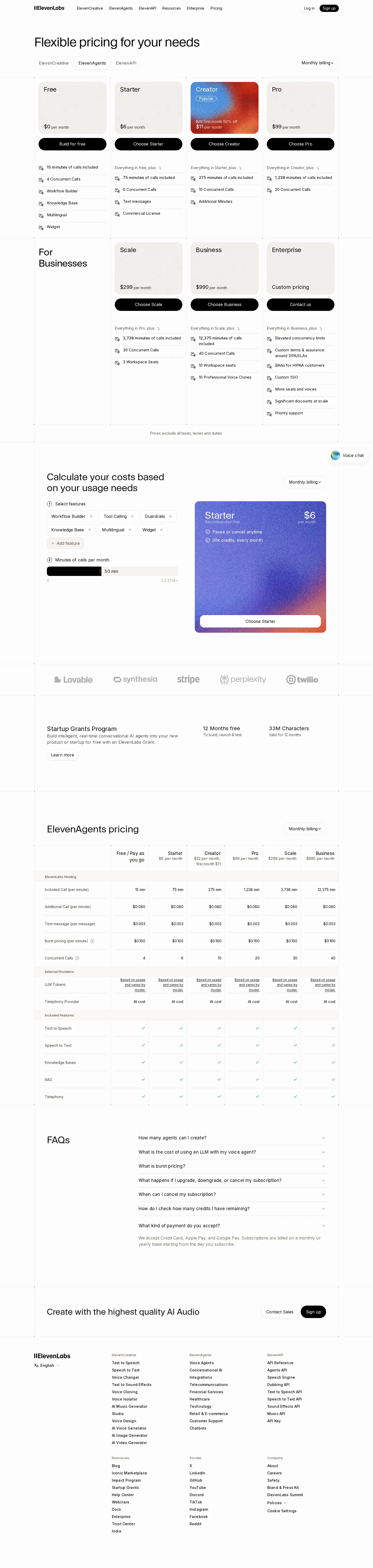 Conversational AI price cut screenshot 1