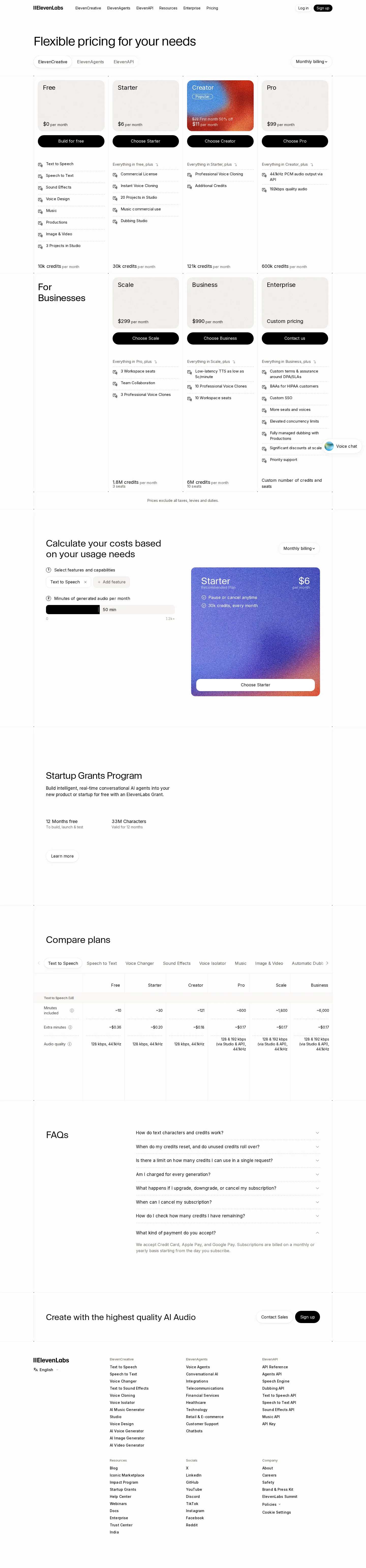 Conversational AI price cut screenshot 3