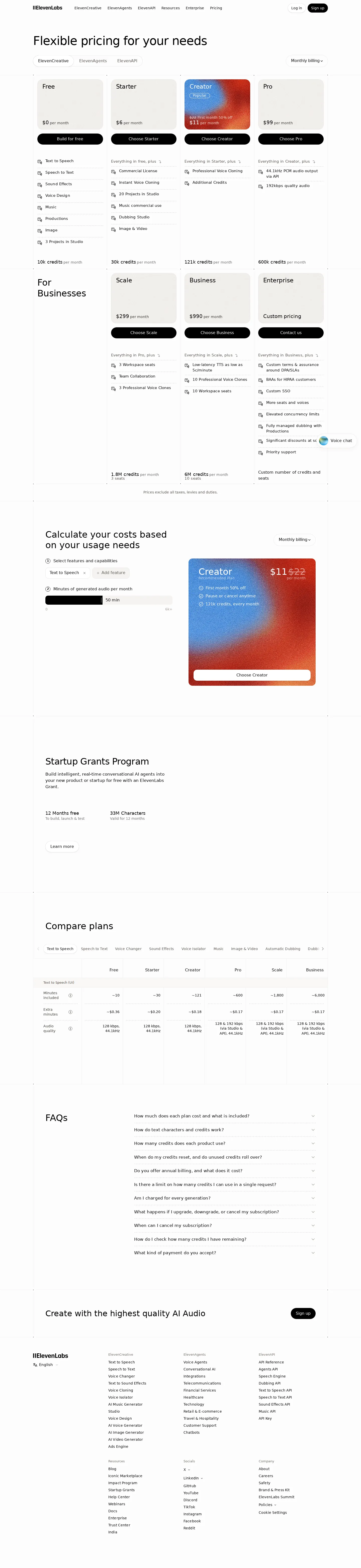 Conversational AI price cut screenshot 1