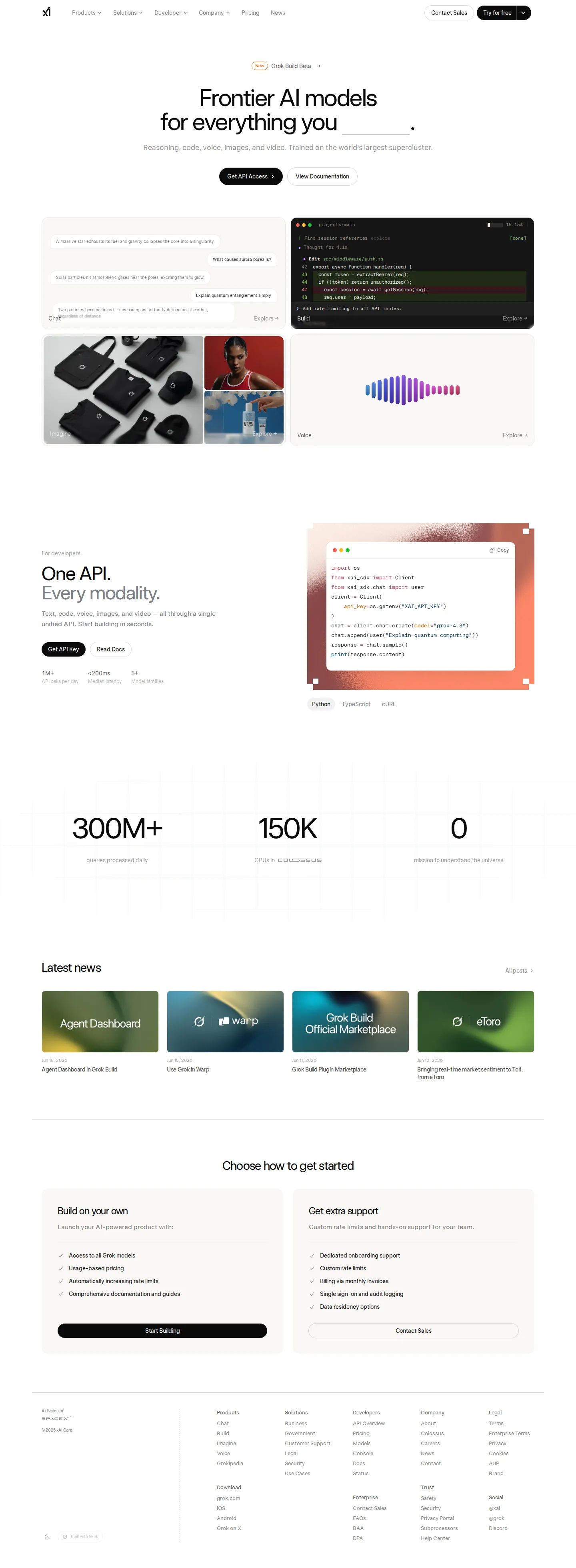 Live snapshot: five consumer tiers + Business + bundles - Captured current Grok app pricing: Free $0, SuperGrok Lite $10/mo, SuperGrok $30