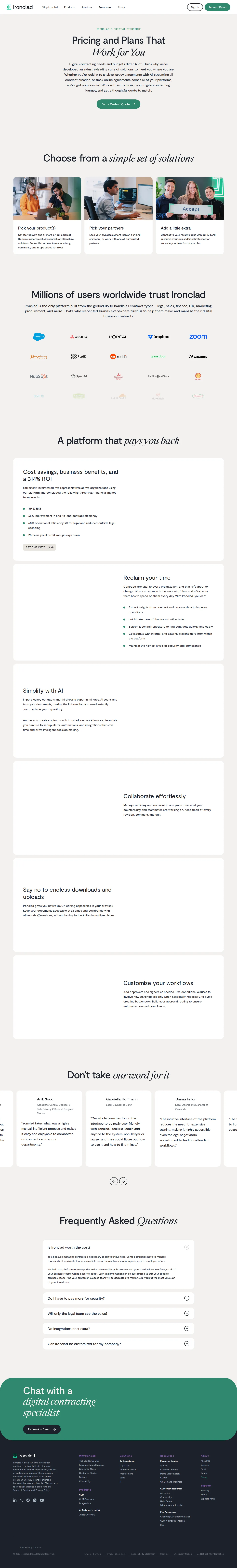 Pricing reverified — still fully sales-led - /pricing remains 'Get a Custom Quote' with no public numbers; reported median an