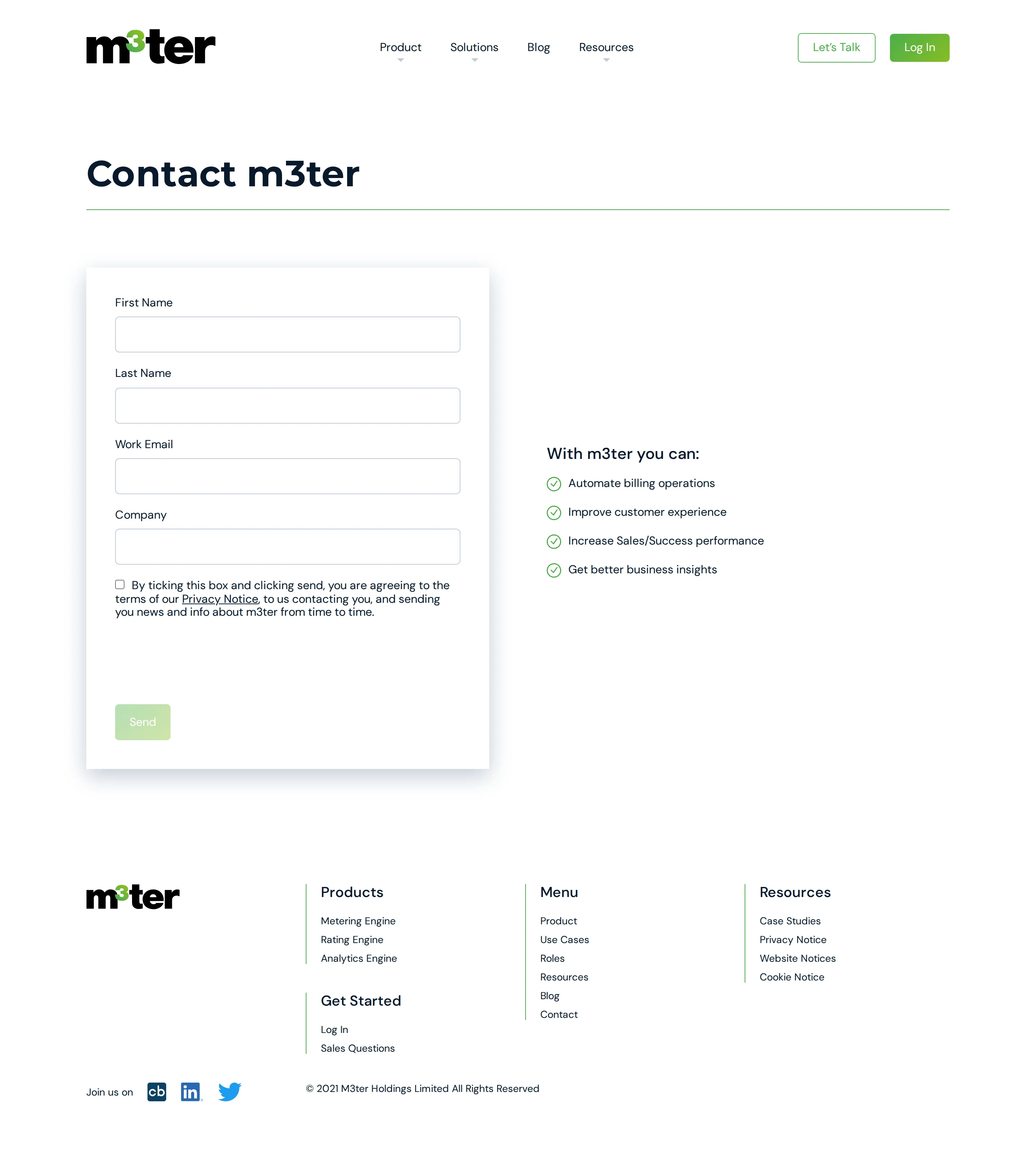 Out of stealth with $17.5M seed - m3ter launches publicly with $17.5M in seed funding (Kindred Capital, Union Squa