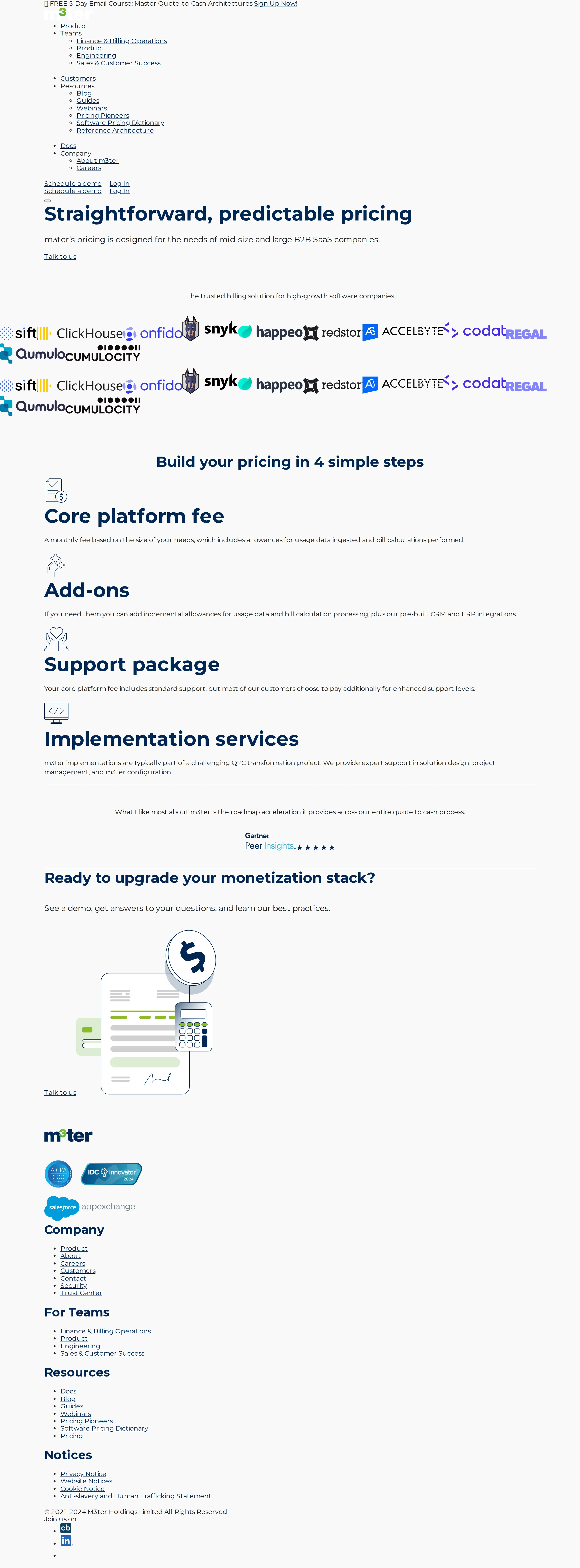 Gated 4-step pricing page (earliest archive) - The earliest archived /pricing snapshot (Wayback 2025-07-09) shows the 'Build yo