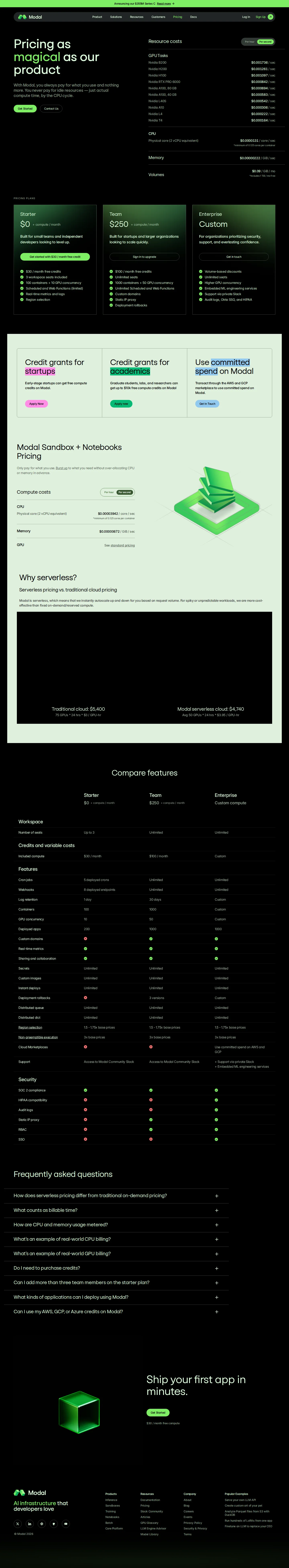AWS + GCP Marketplace Billing for Enterprise screenshot 2